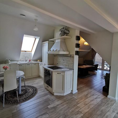 Hotel Harmony Park Nida House Zewnętrze zdjęcie
