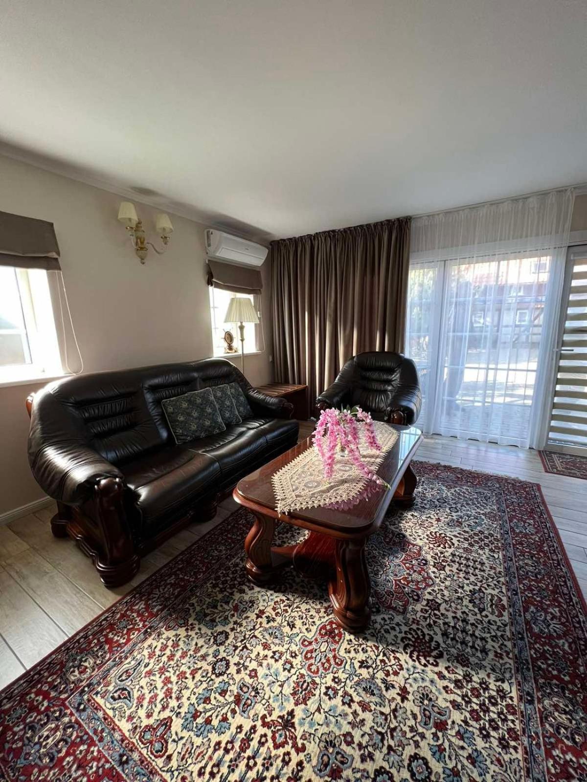 Hotel Harmony Park Nida House Zewnętrze zdjęcie