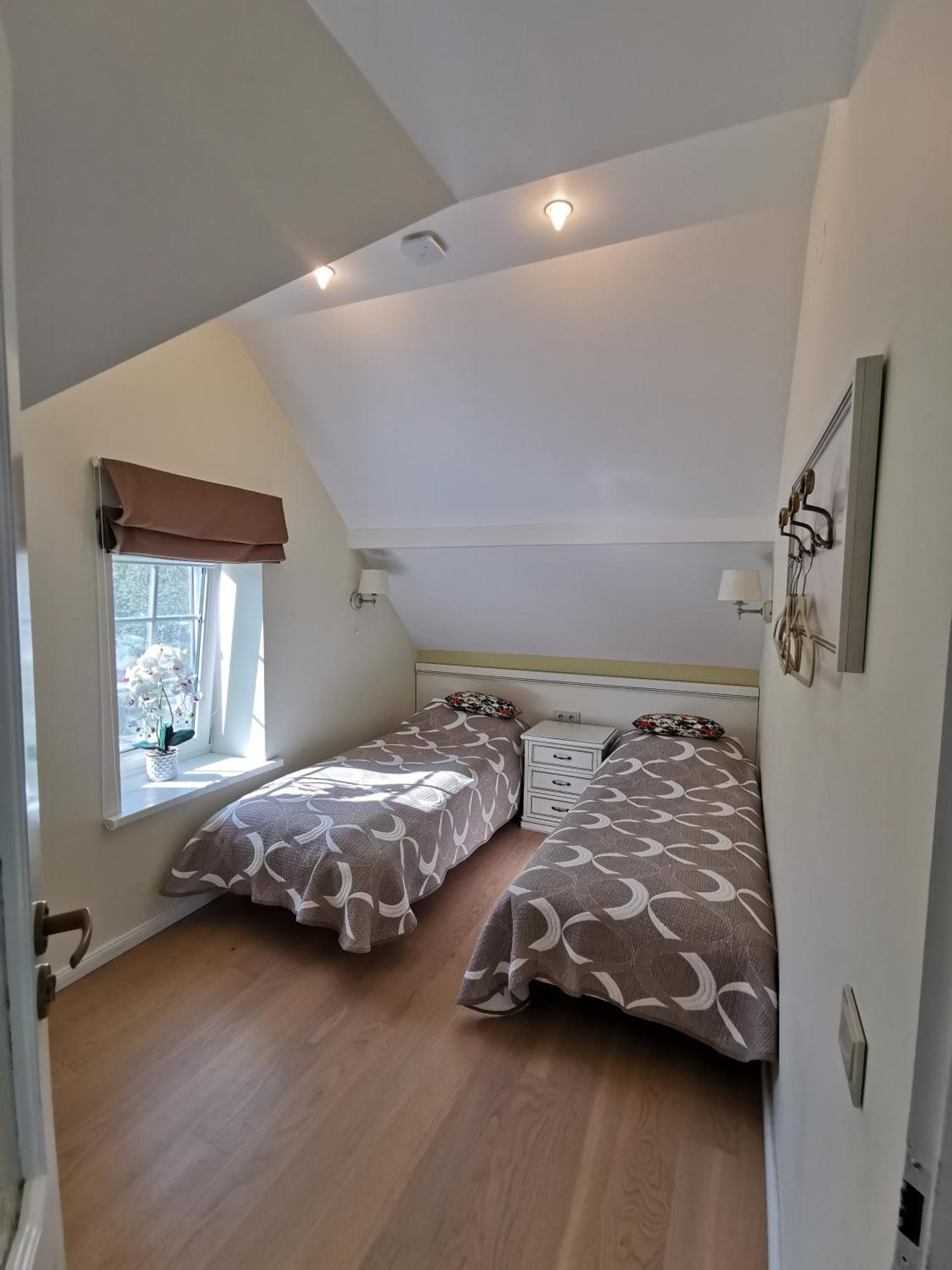 Hotel Harmony Park Nida House Zewnętrze zdjęcie