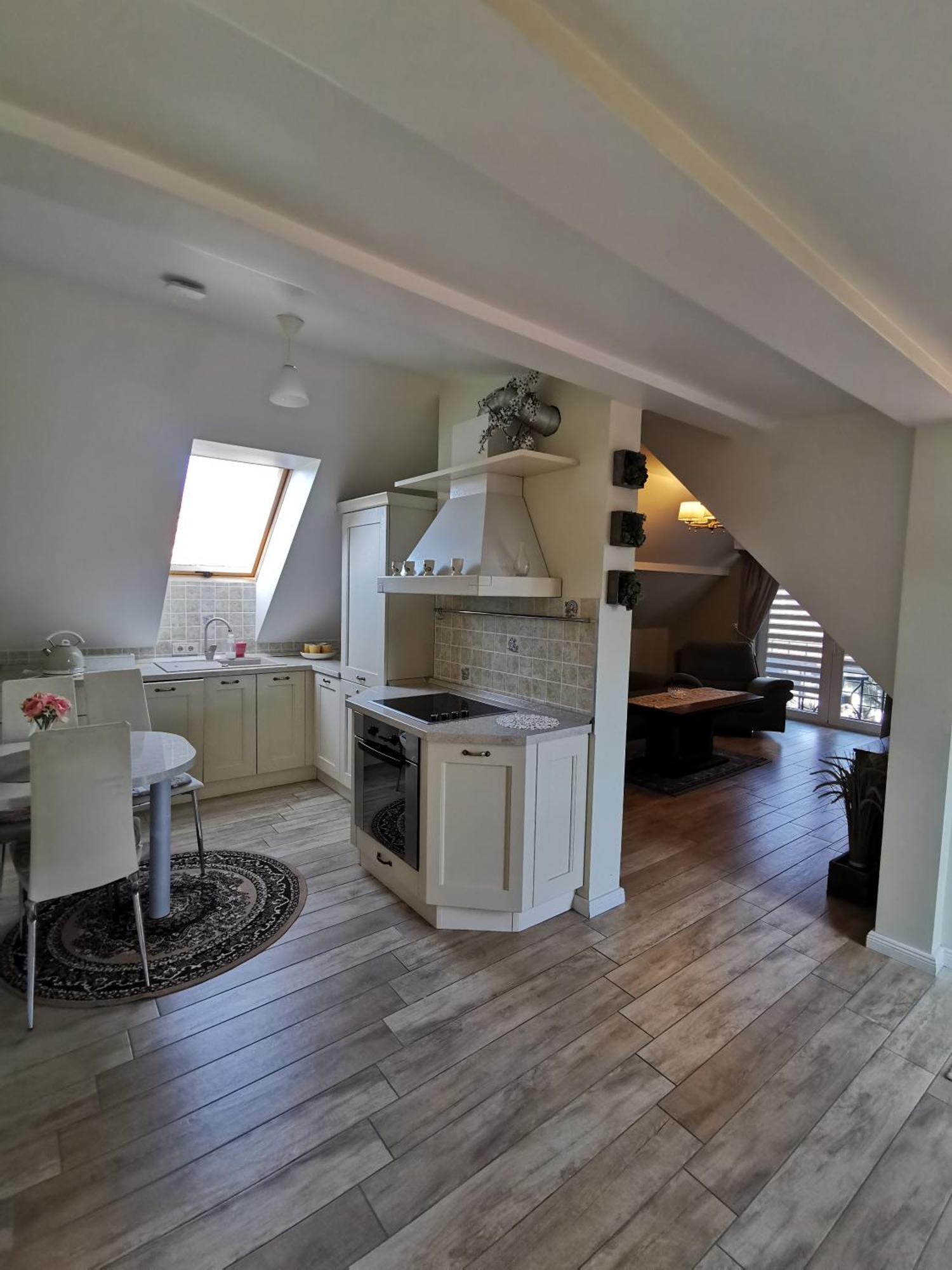 Hotel Harmony Park Nida House Zewnętrze zdjęcie