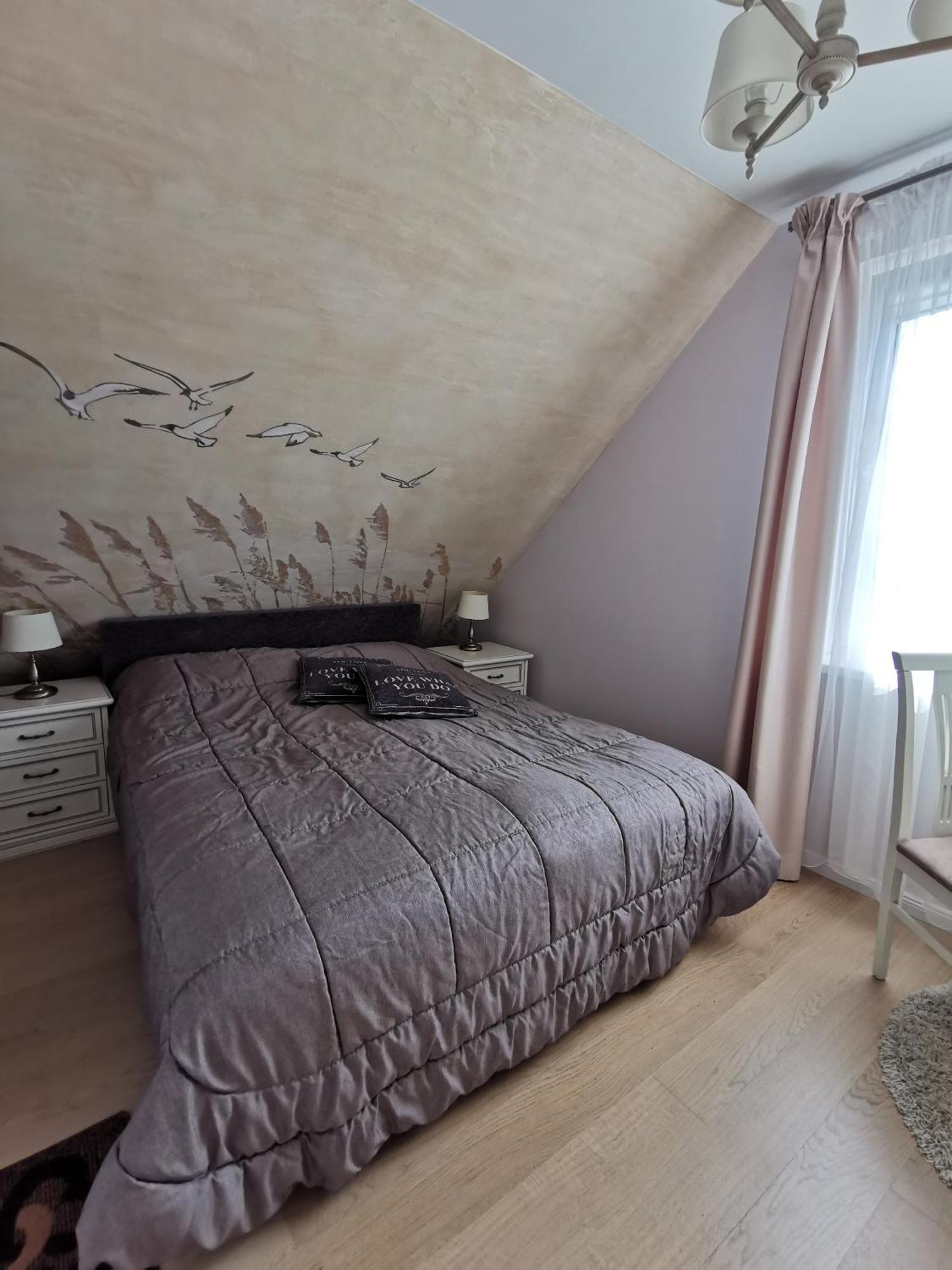Hotel Harmony Park Nida House Zewnętrze zdjęcie