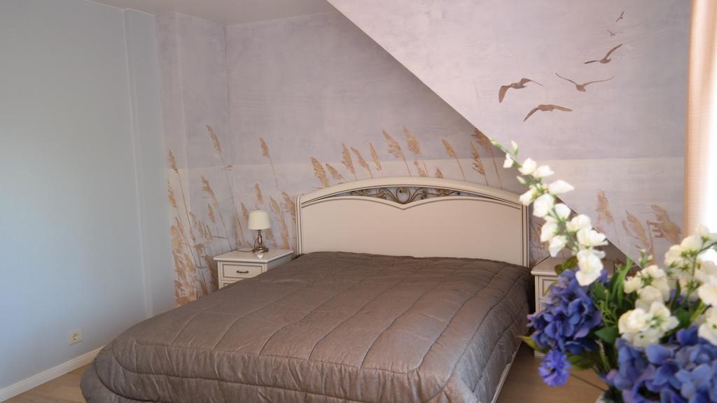 Hotel Harmony Park Nida House Zewnętrze zdjęcie